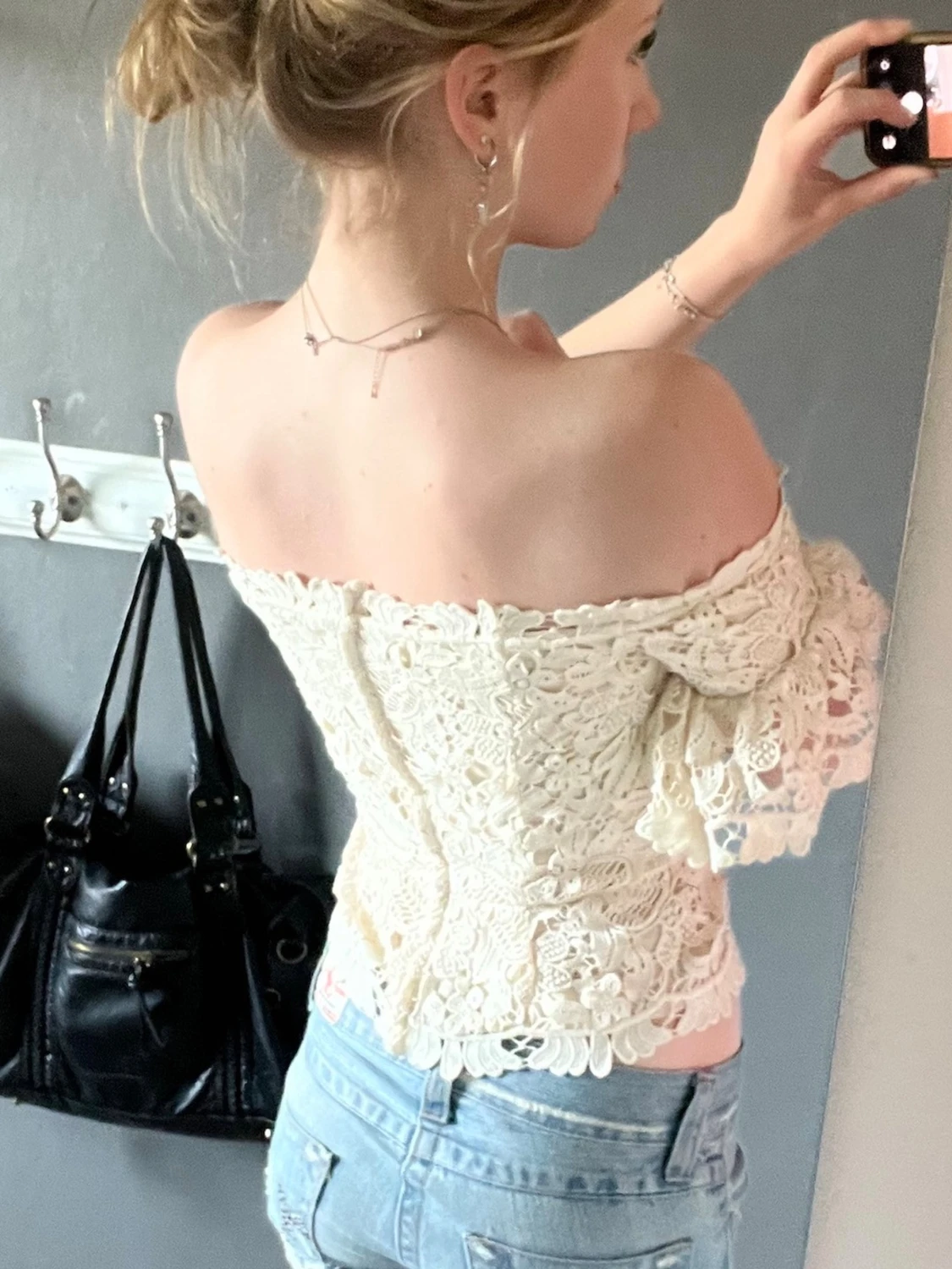 Offshoulder spetstopp - 1