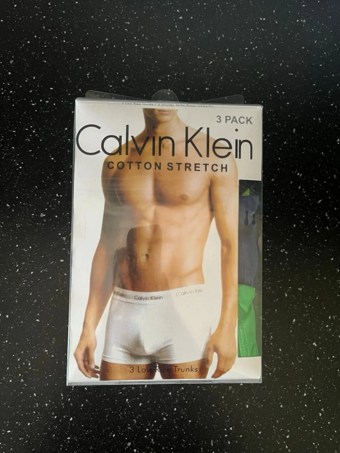 Calvin Klein 3-pack kalsonger