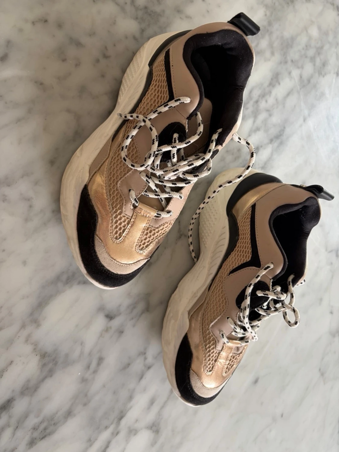 Chunky sneakers från Steve Madden - 1
