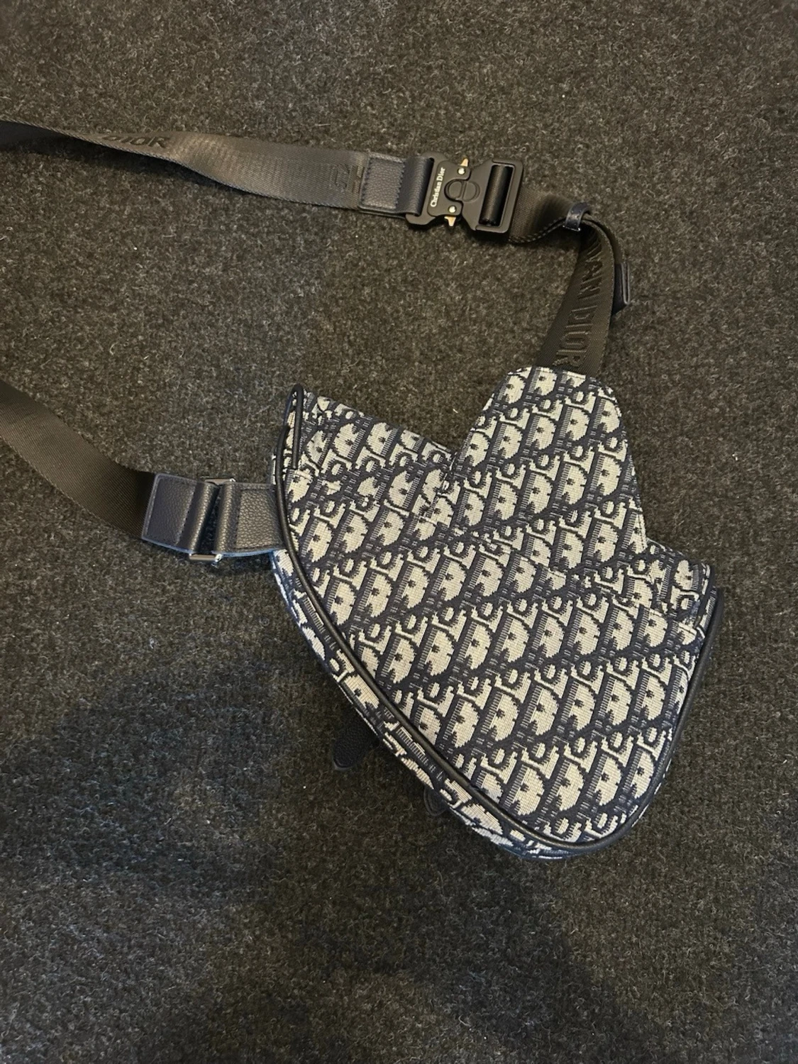 Crossbody Saddle bag - 3