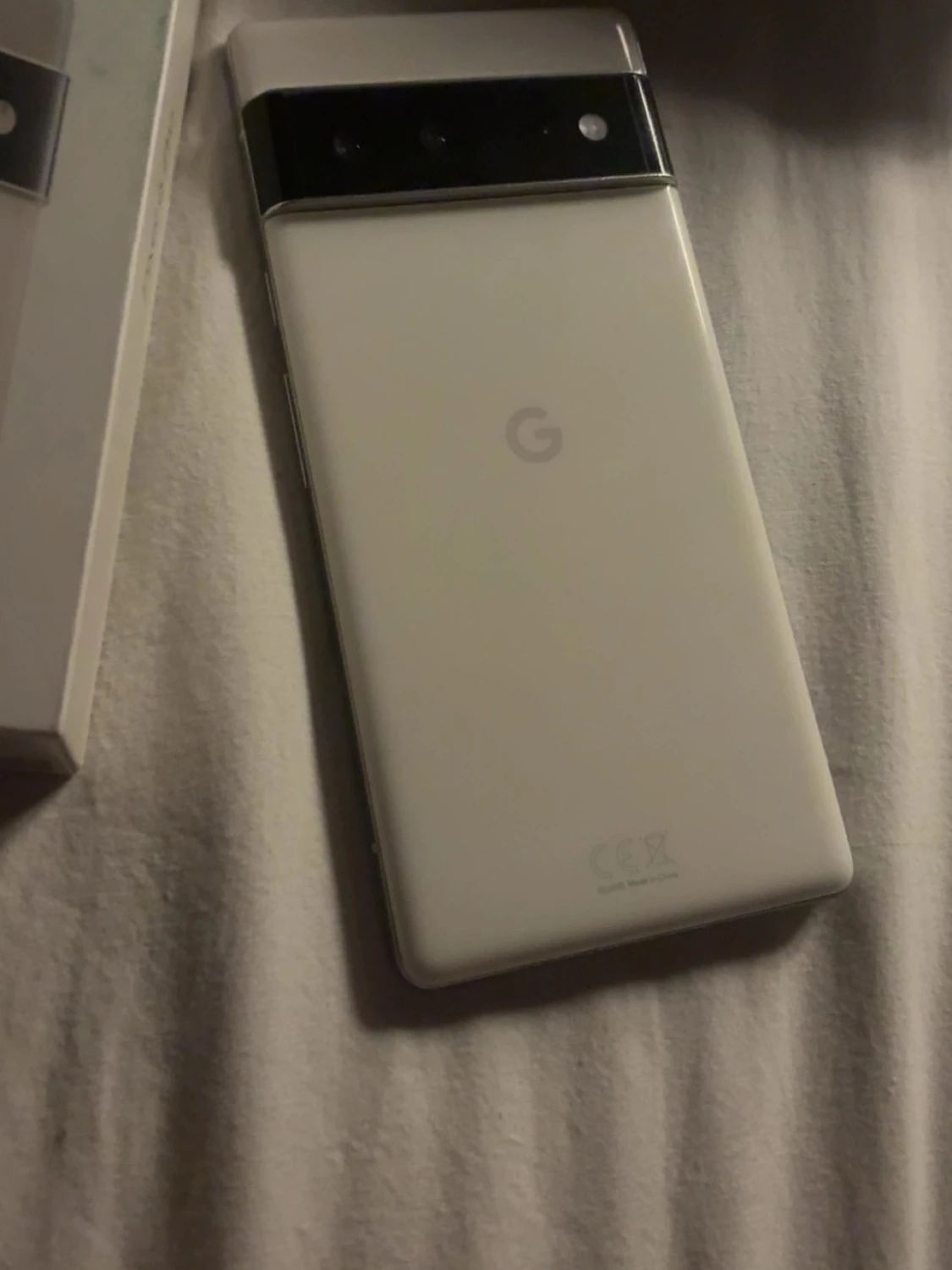 Google Pixel 6 pro vit  - 3