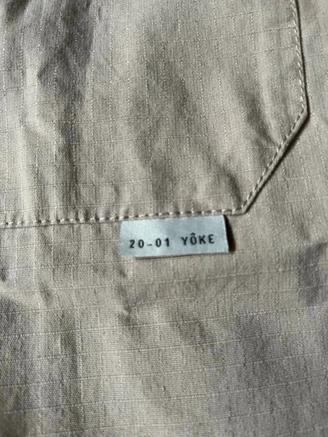 Overshirt från yóke - 1