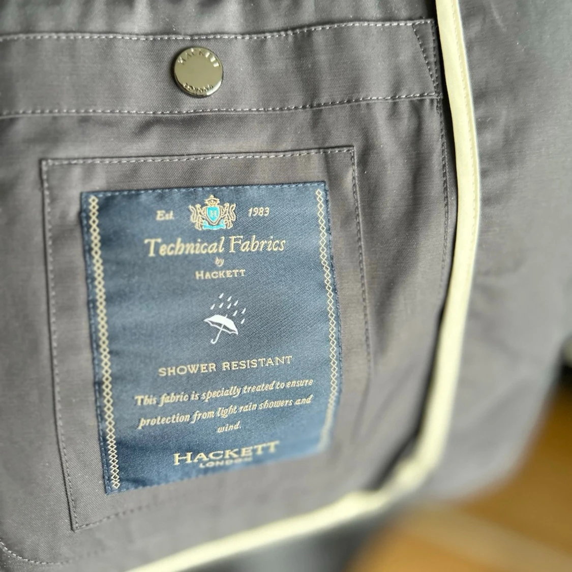 Hackett Field jacket - 5