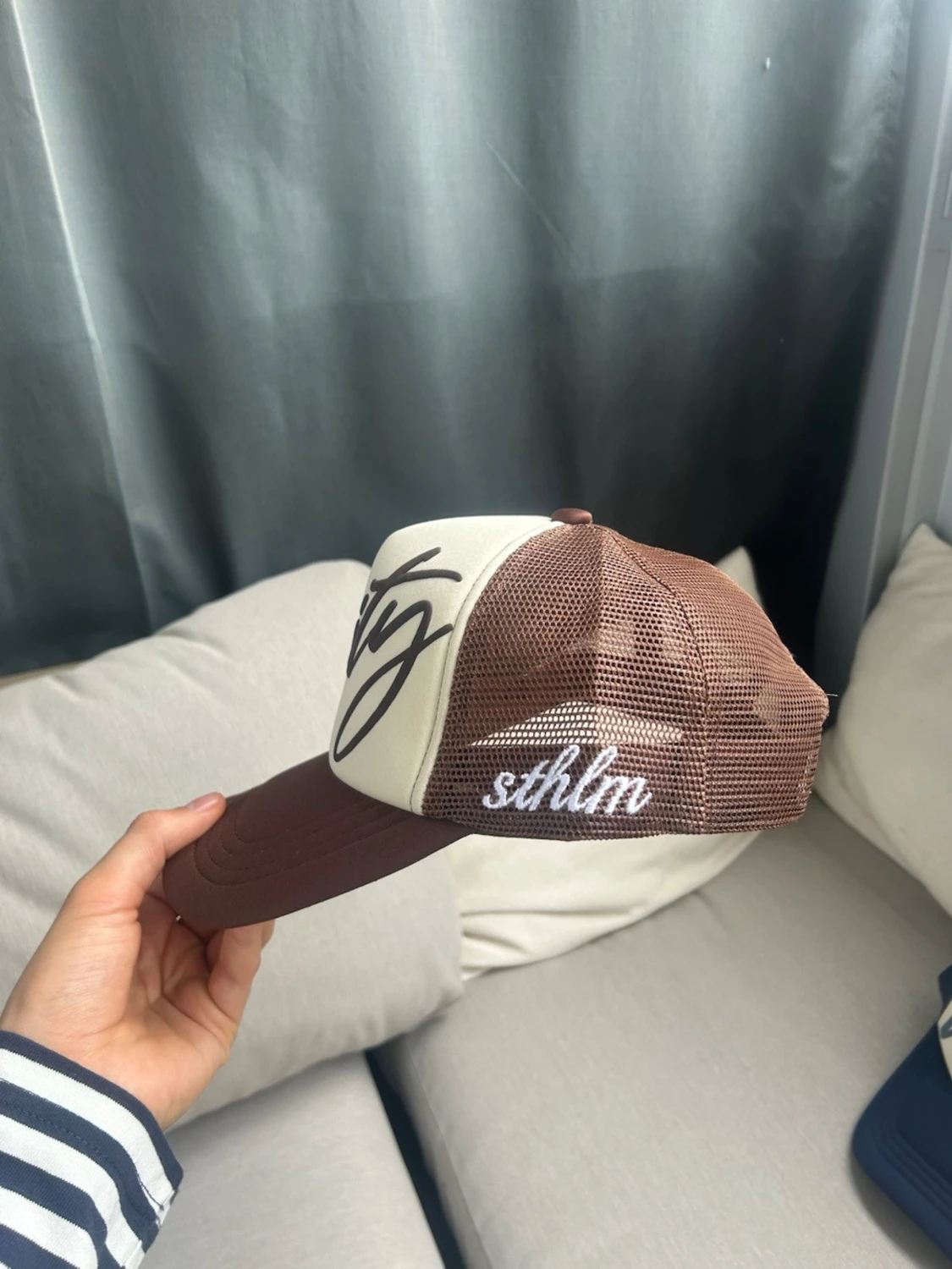 vanitywrld trucker keps - 2