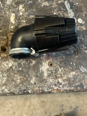 Polini sportluft filter 37mm - Använt en gång. Passar org förgasare