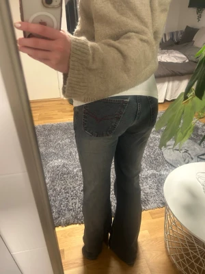 bootcut jeans - Super coola vintage bootcut/flare jeans W:40 L: 34