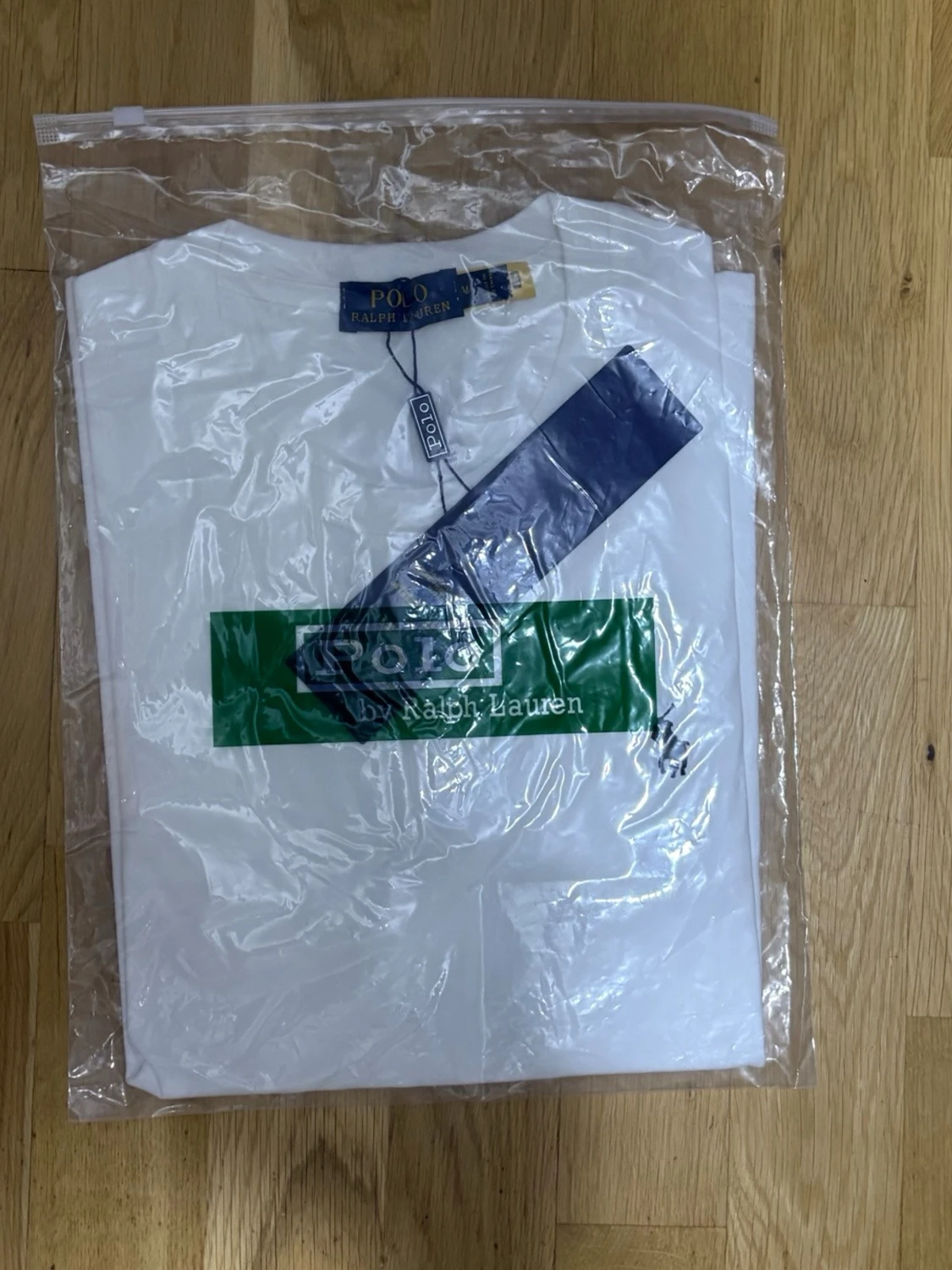 Vit t-shirt från Polo Ralph Lauren - 4