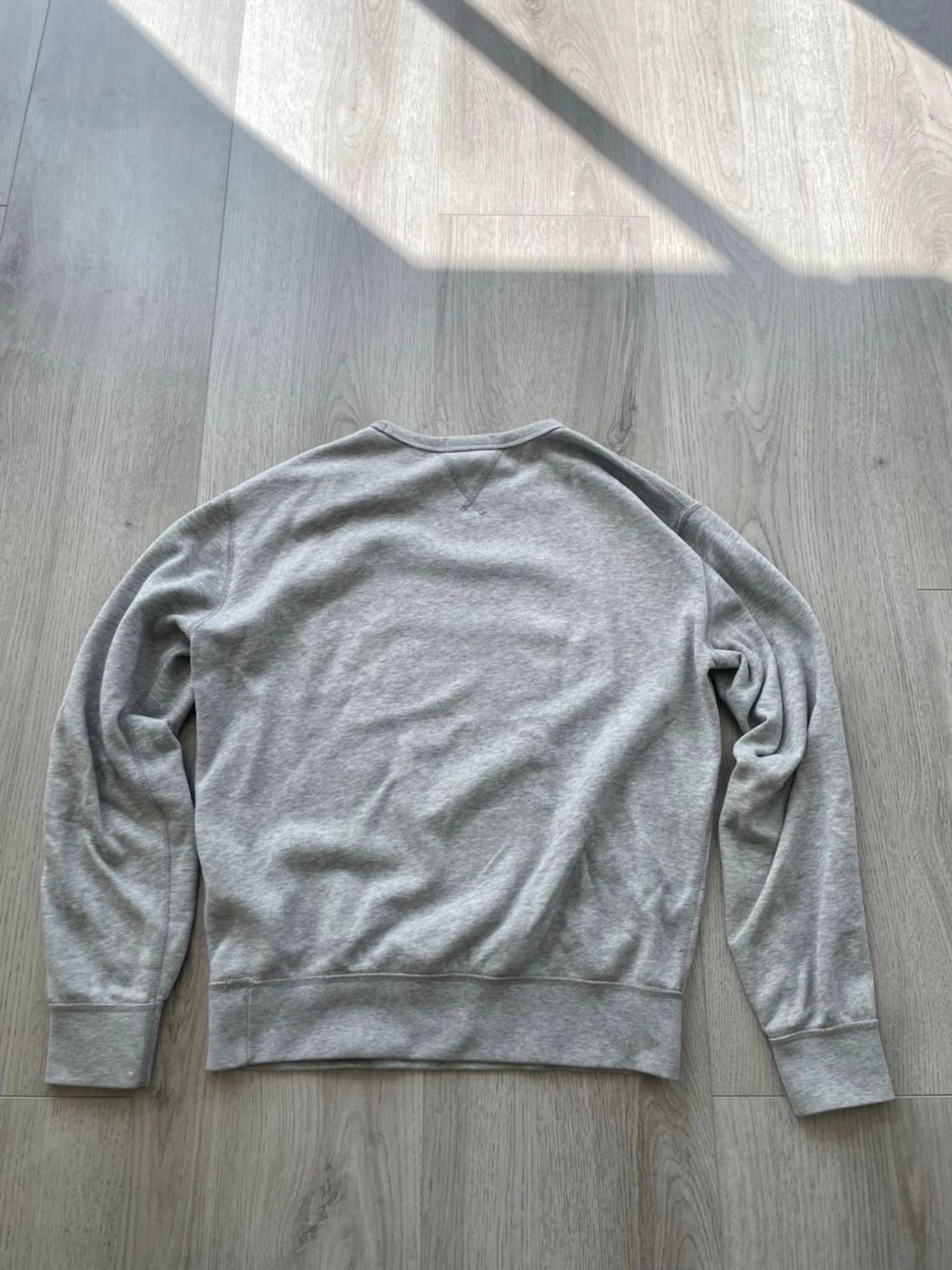 Grå sweatshirt Polo Bear Ralph Lauren - 3