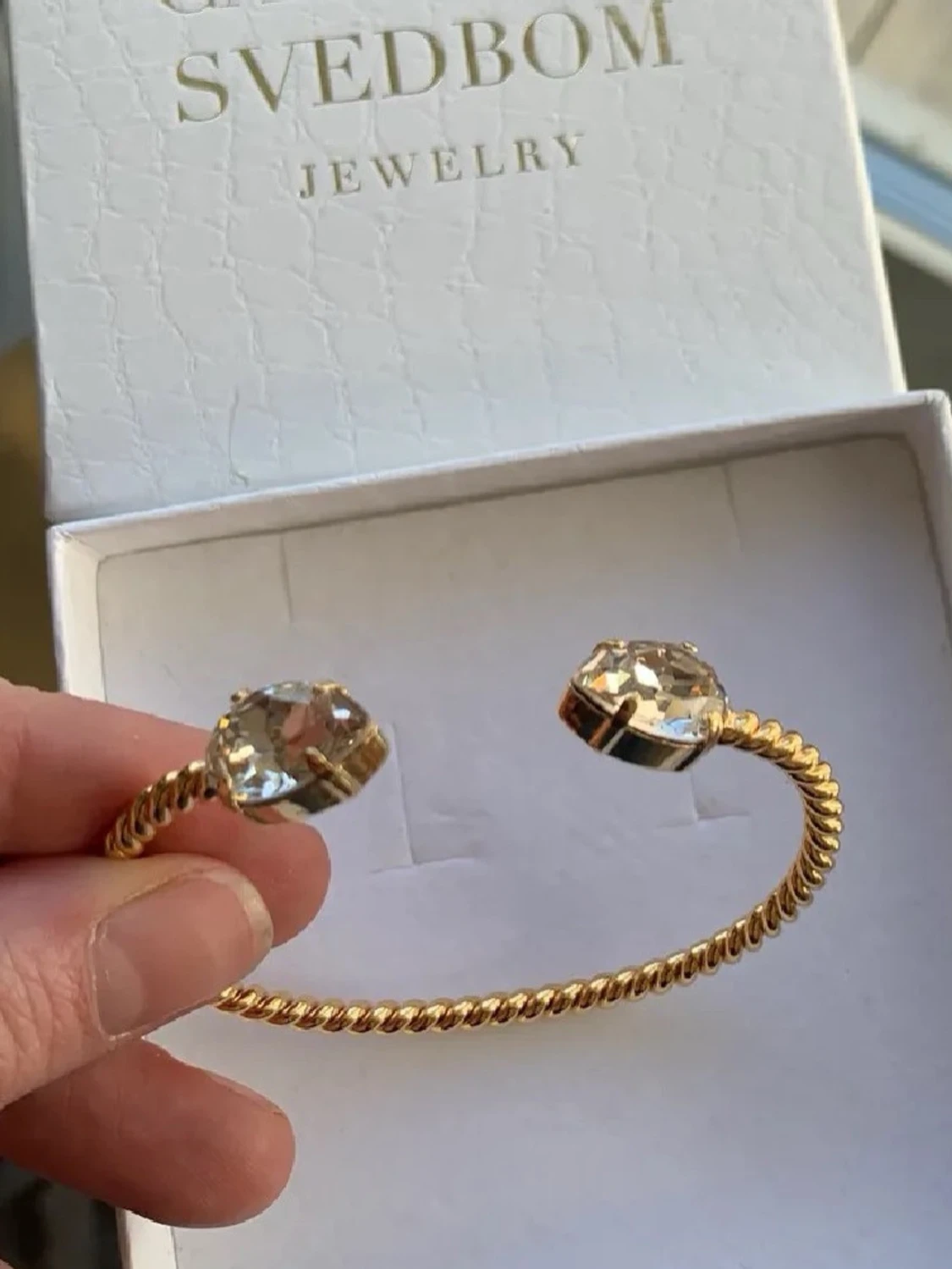 Caroline Svedbom armband - 1