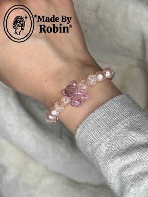 Armband ”Teddy”  - Vårt handgjorda armband ”Teddy” 🧸✨❣️
