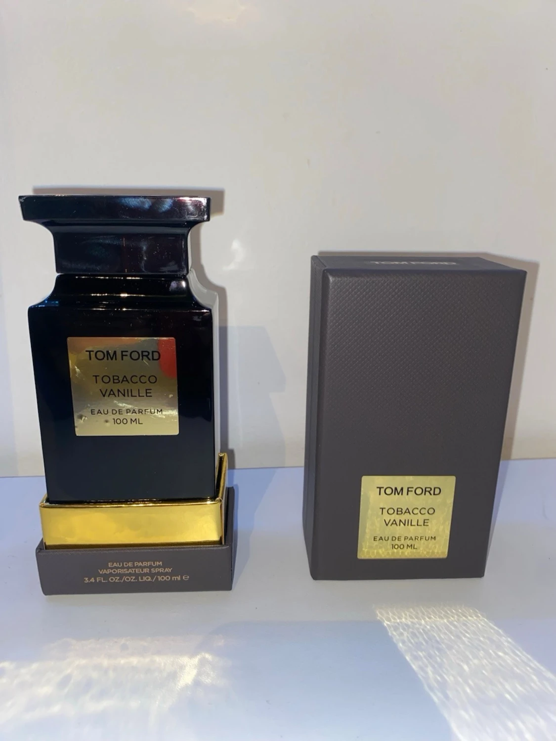 Tom Ford Tobacco Vanille 100ml parfym - 1
