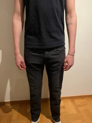 Replay Jeans anbass slim fit - Svarta Replay jeans, anbass slim fit , W33 L32