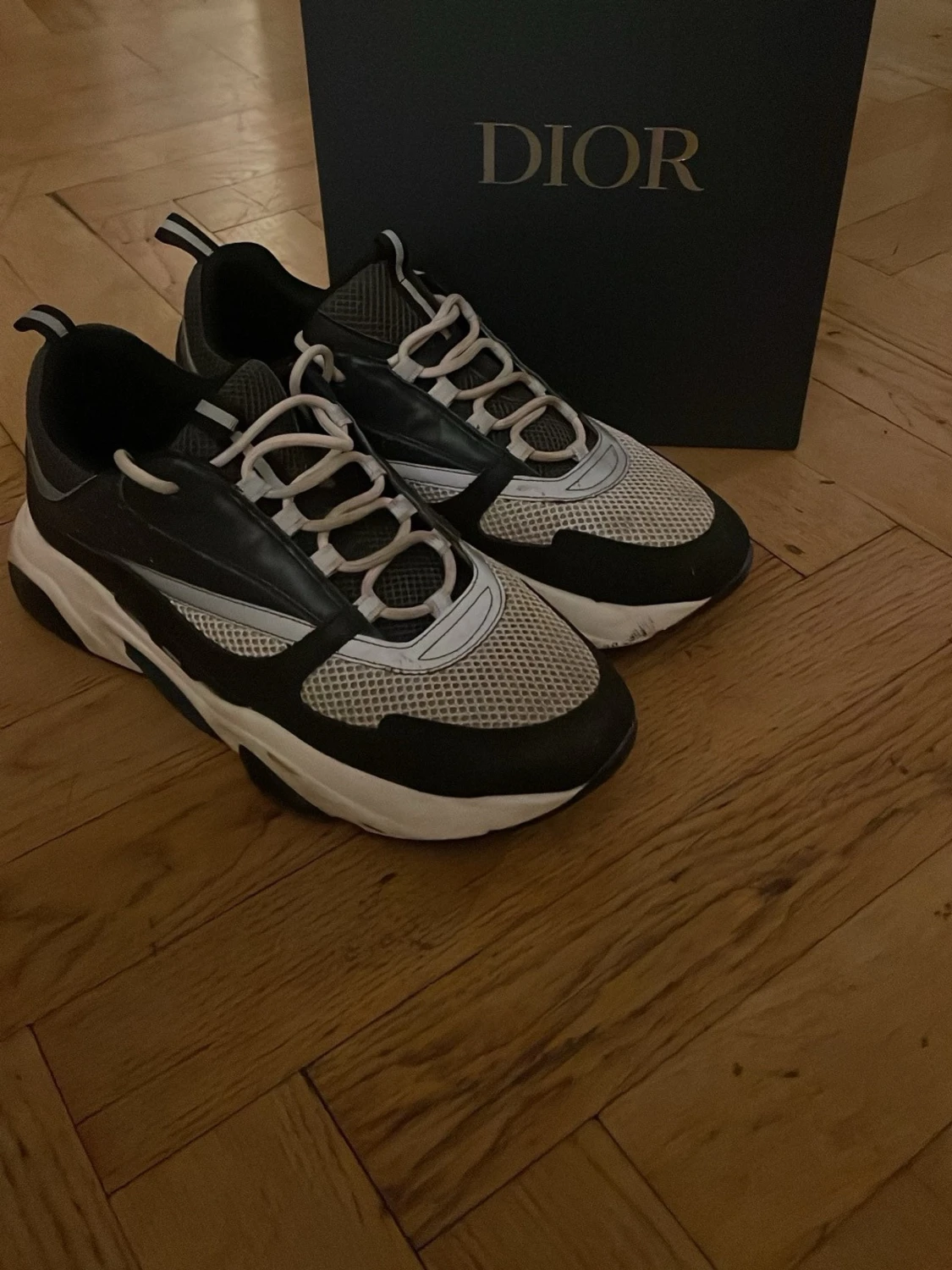 Dior b22 skor - 1