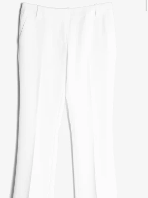 Vita kostymbyxor - Superfina vita kostynbyxor, skriv för fler egna bilder!!💞