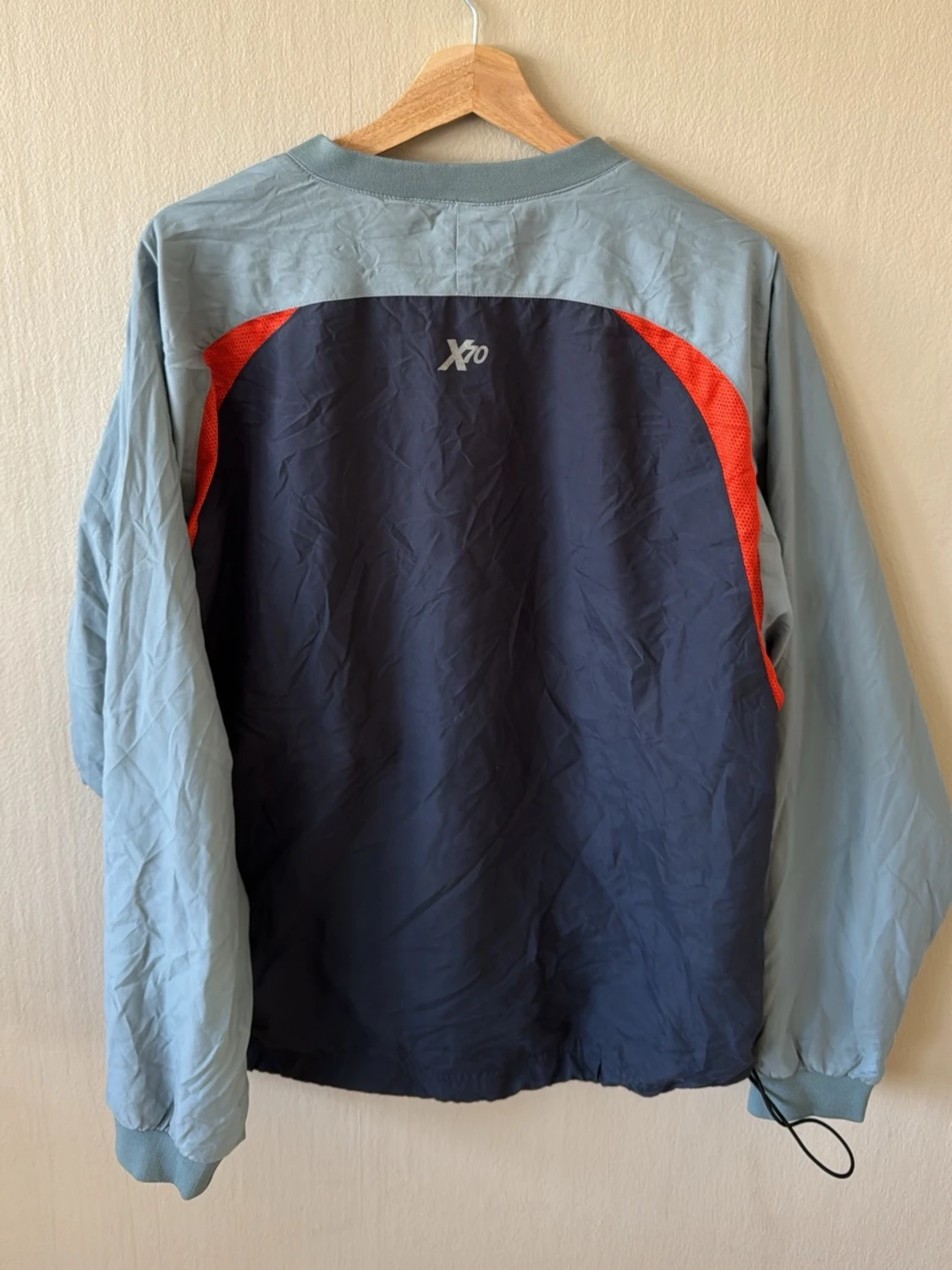 Ljusblå vindjacka från Quiksilver - 3