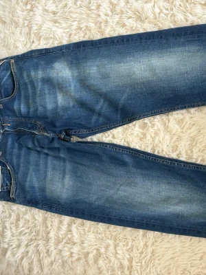 Replay grover Size 31 - Säljer ett par klassiska blå replay grover jeans storlek 31