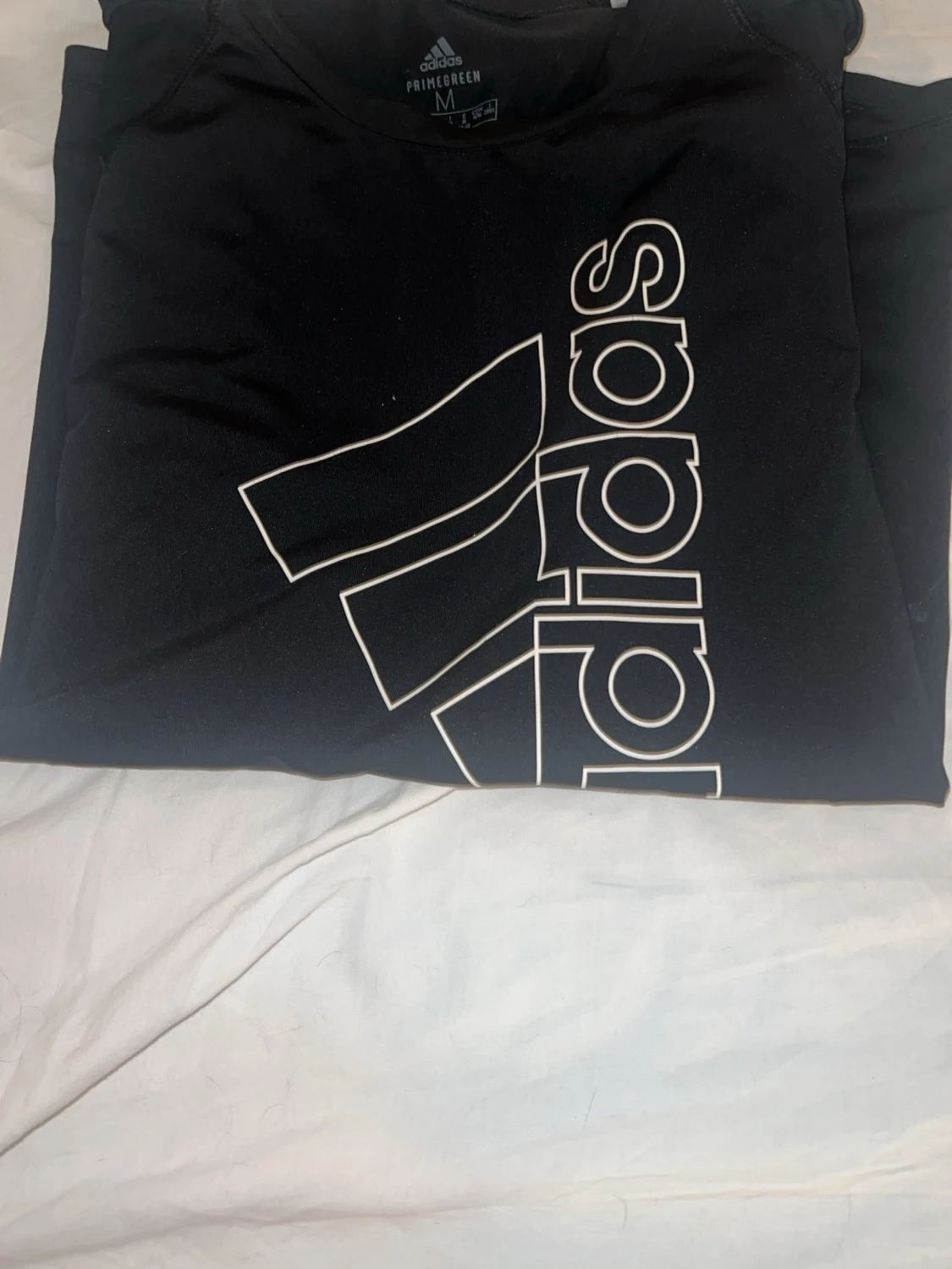 Svart tränings-tshirt från Adidas - 2