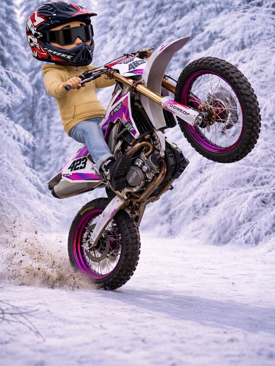 JBL svart bärbar högtalare - 4