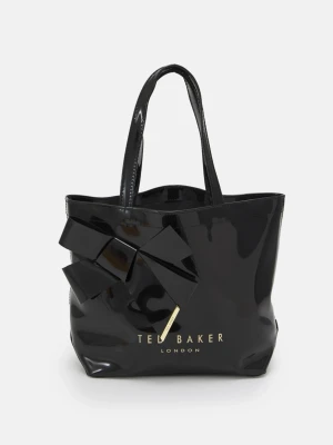 Väska från Ted Baker London - Snygg väska i glansigt material. Från Ted Baker London