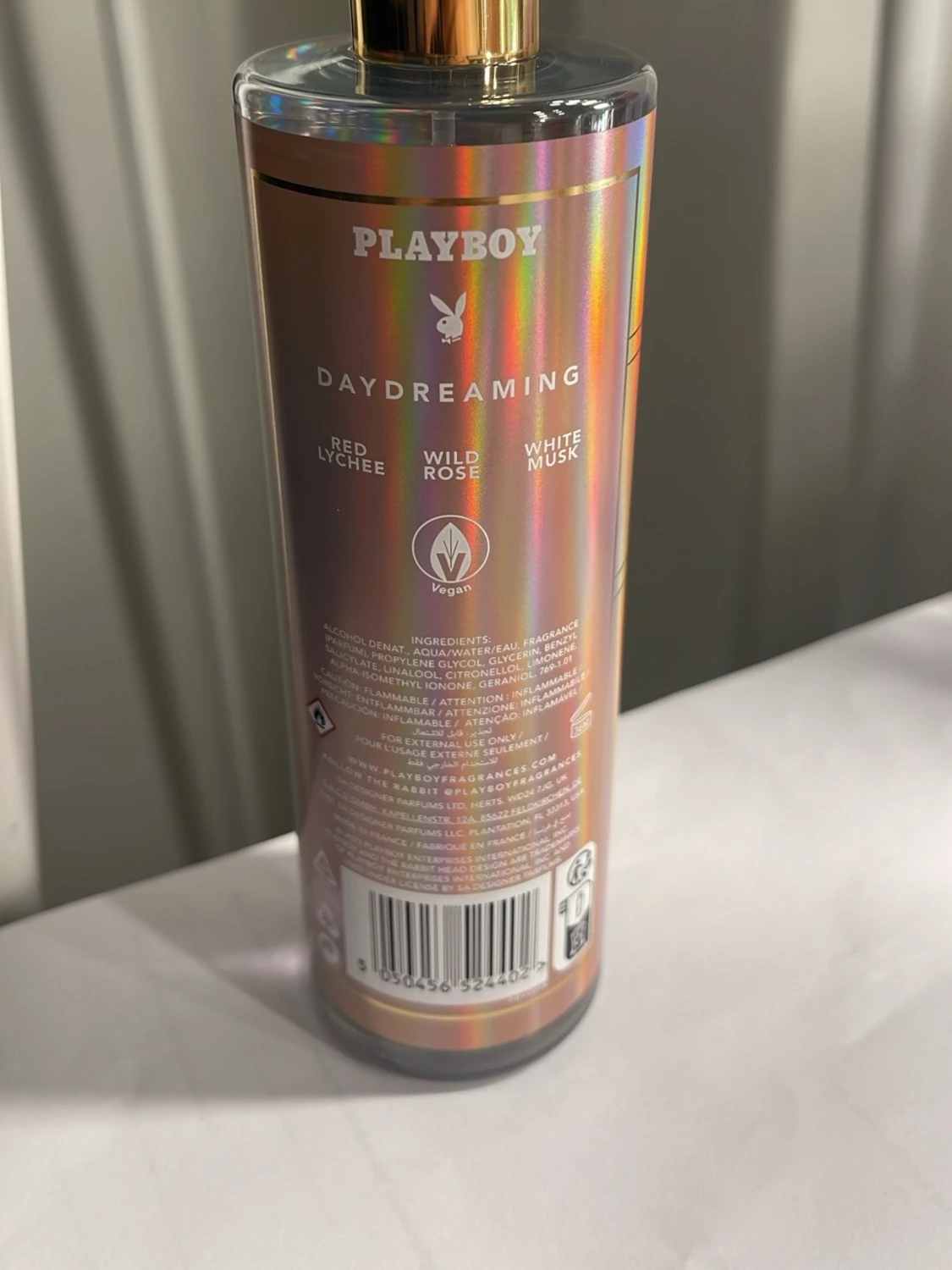 Playboy parfym  - 1
