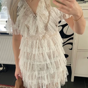 By Malina klänning - Superfin klänning från by malina endast använd 1 gång!