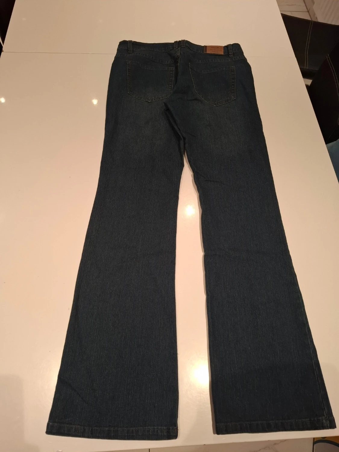 Bootcut jeans - 2