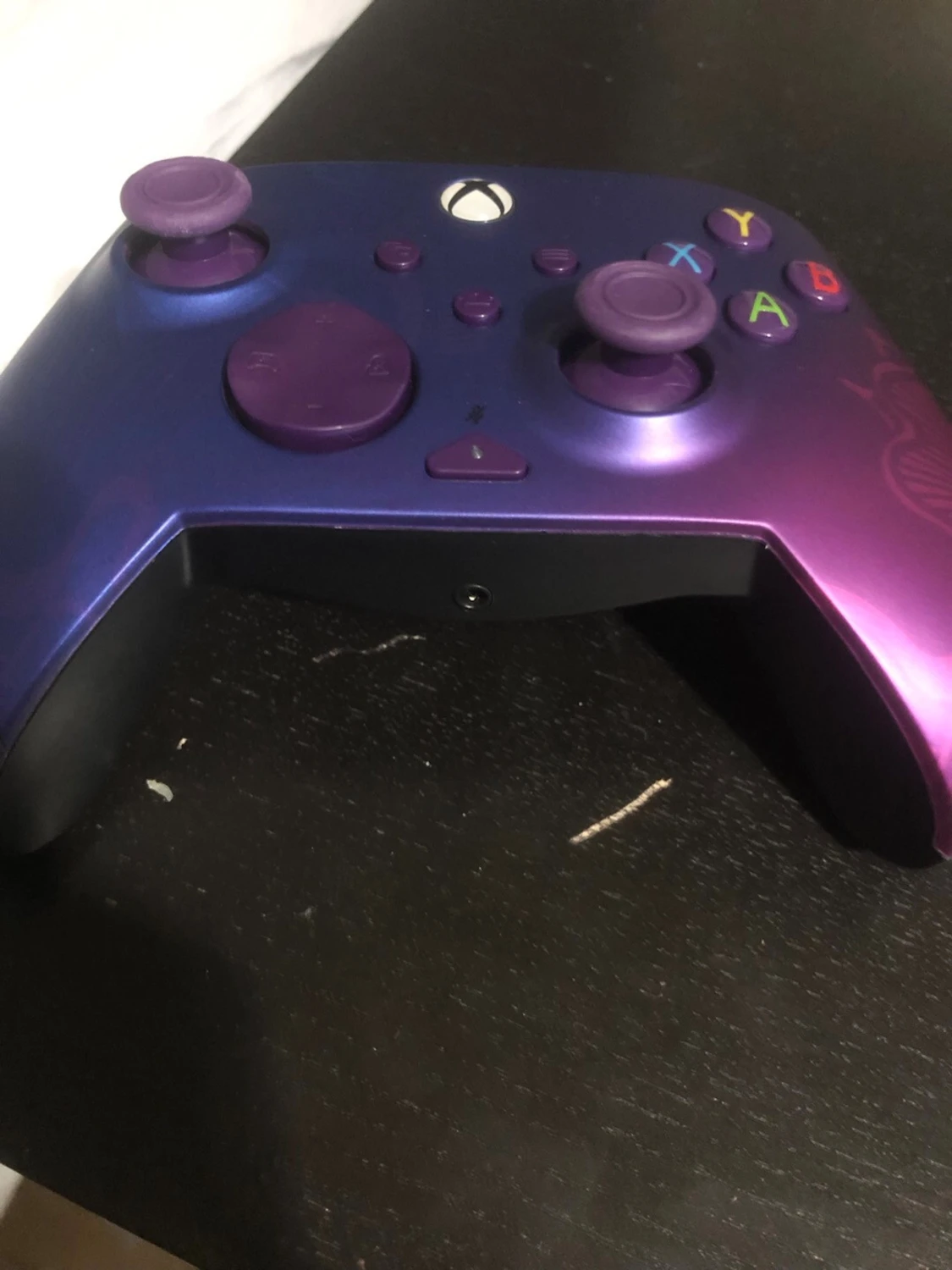 Svarta och vita gaminghörlurar - 3