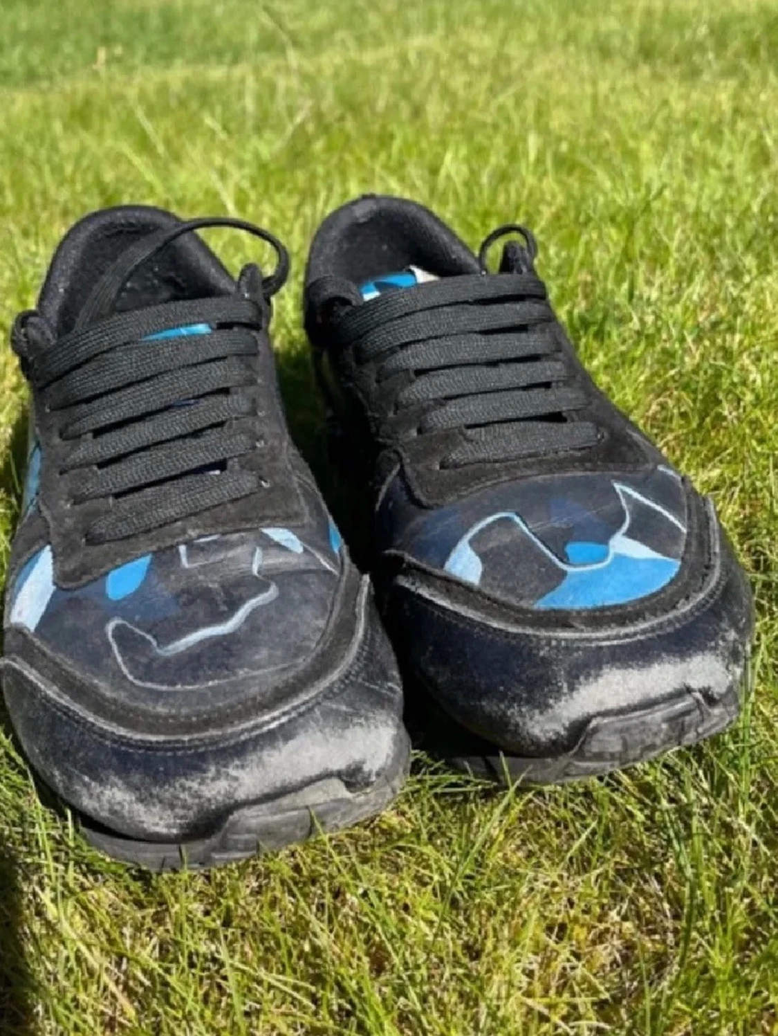Valentino rock runners - 4