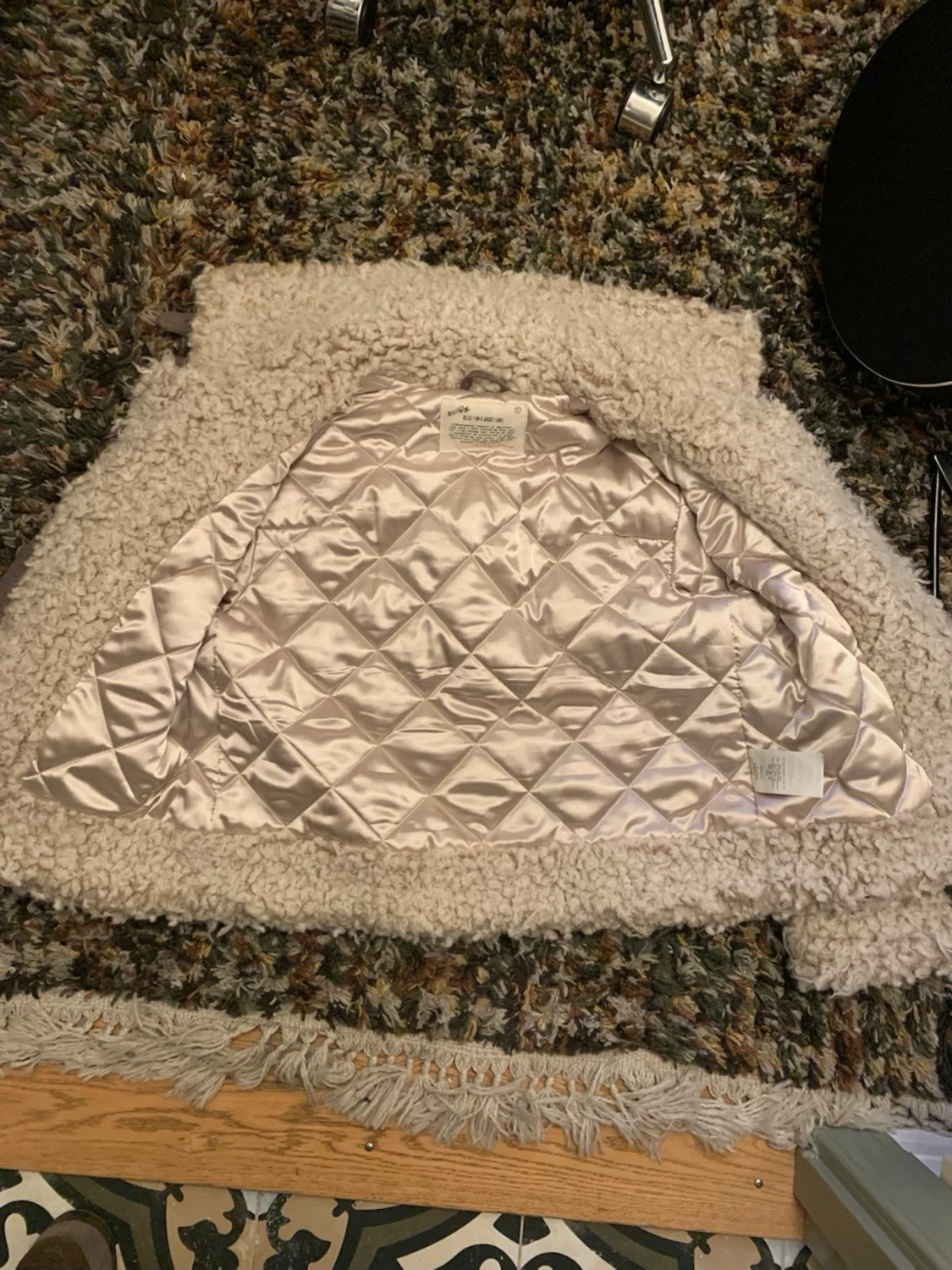 Varm päls jacka från Odd Molly  - 4