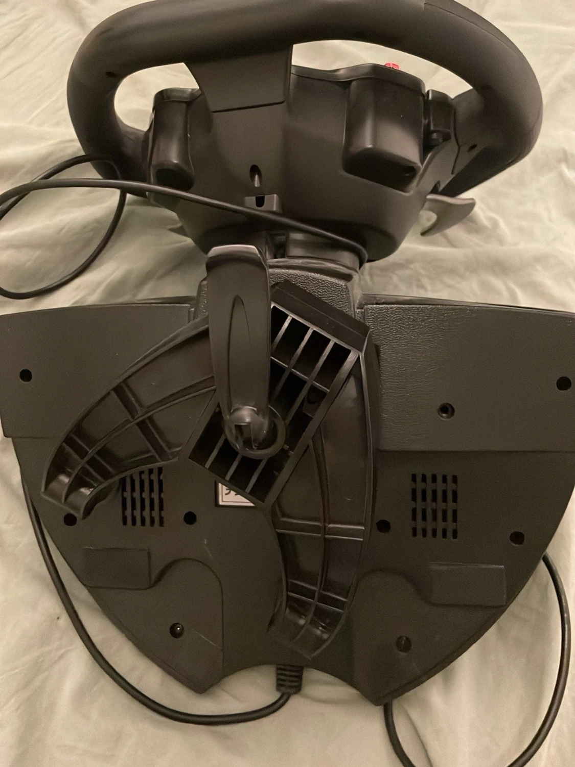 Thrustmaster Ferrari ratt till PS4/PC - 2