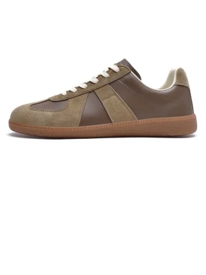 Kommer Snart! - Våra German Army Trainers i modellen: Chestnut kommer snart säljas på vår Plick för Endast 1099kr.  Skynda er och Följ oss här på Plick för att inte missa kommande erbjudanden😊