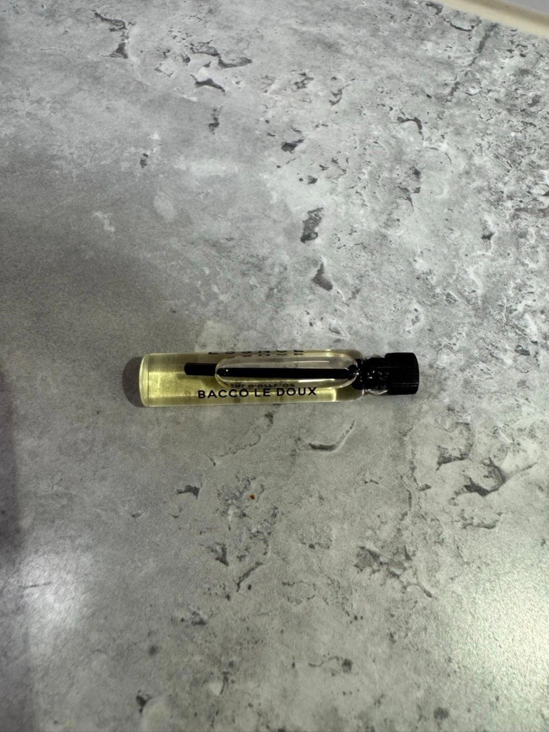 Essnce - Bacco le doux  - 1