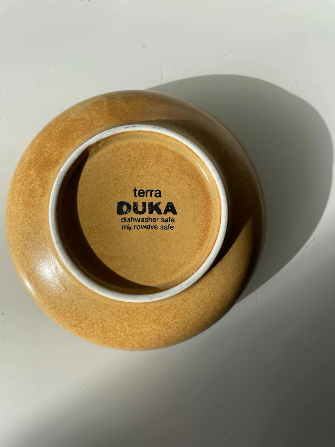Duka Terra skål - 2