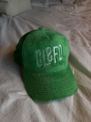 Keps - Keps med tryck, one size.