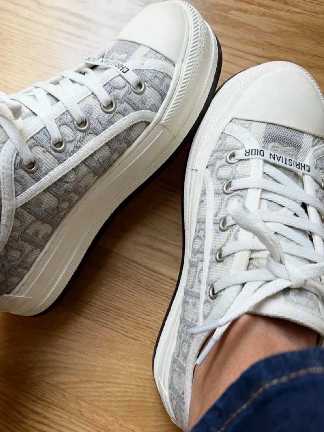 Märkes sneakers  - 3