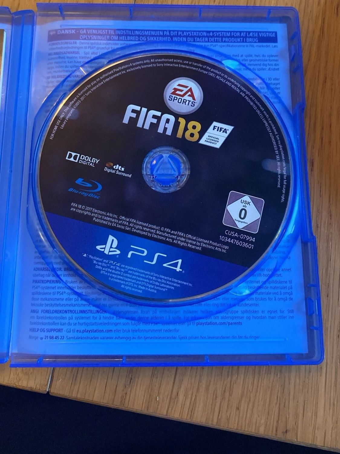 FIFA 18 till PS4 - 3