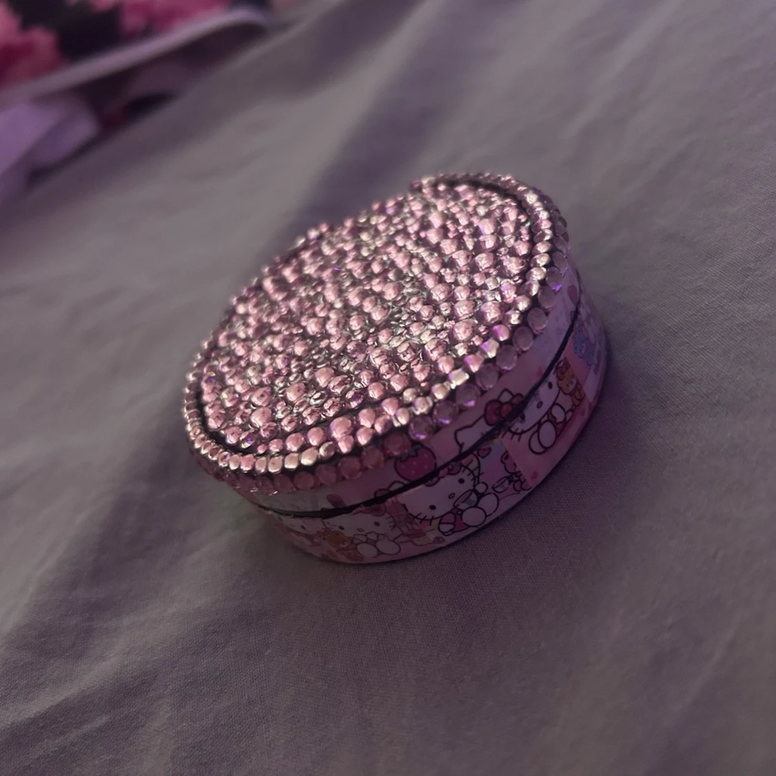 Hello Kitty snusdosa - 2