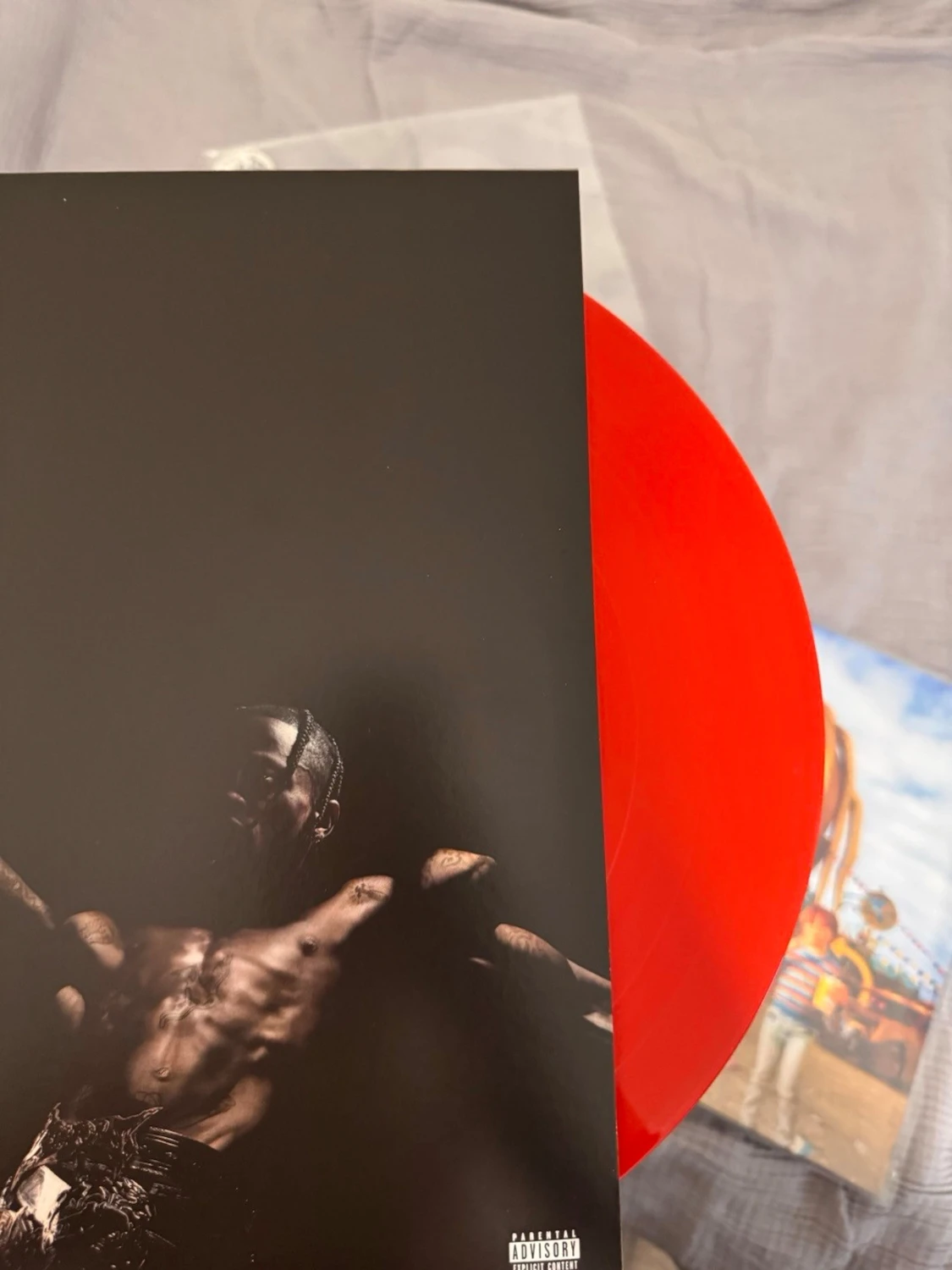 Utopia Travis Scott  - 1