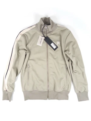 Palm Angels Tracktop - •The Tracktop is new with tags • Size: S •Color:  Sage Green •Retail price: 6000Sek •Pit to Pit: 53.5cm Length: 66.5cm