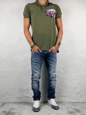 Replay jeans  - Ett par riktigt snygga jeans från Replay i storlek W29 L32 i modellen anbbas 