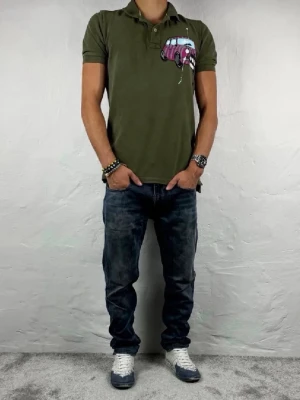Replay jeans  - Ett par riktigt snygga jeans från Replay i storlek W31 L30 i modellen anbbas
