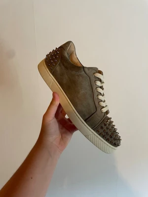 Christian Louboutin seaveste - 8.5/10 skick | frakt inom 24H