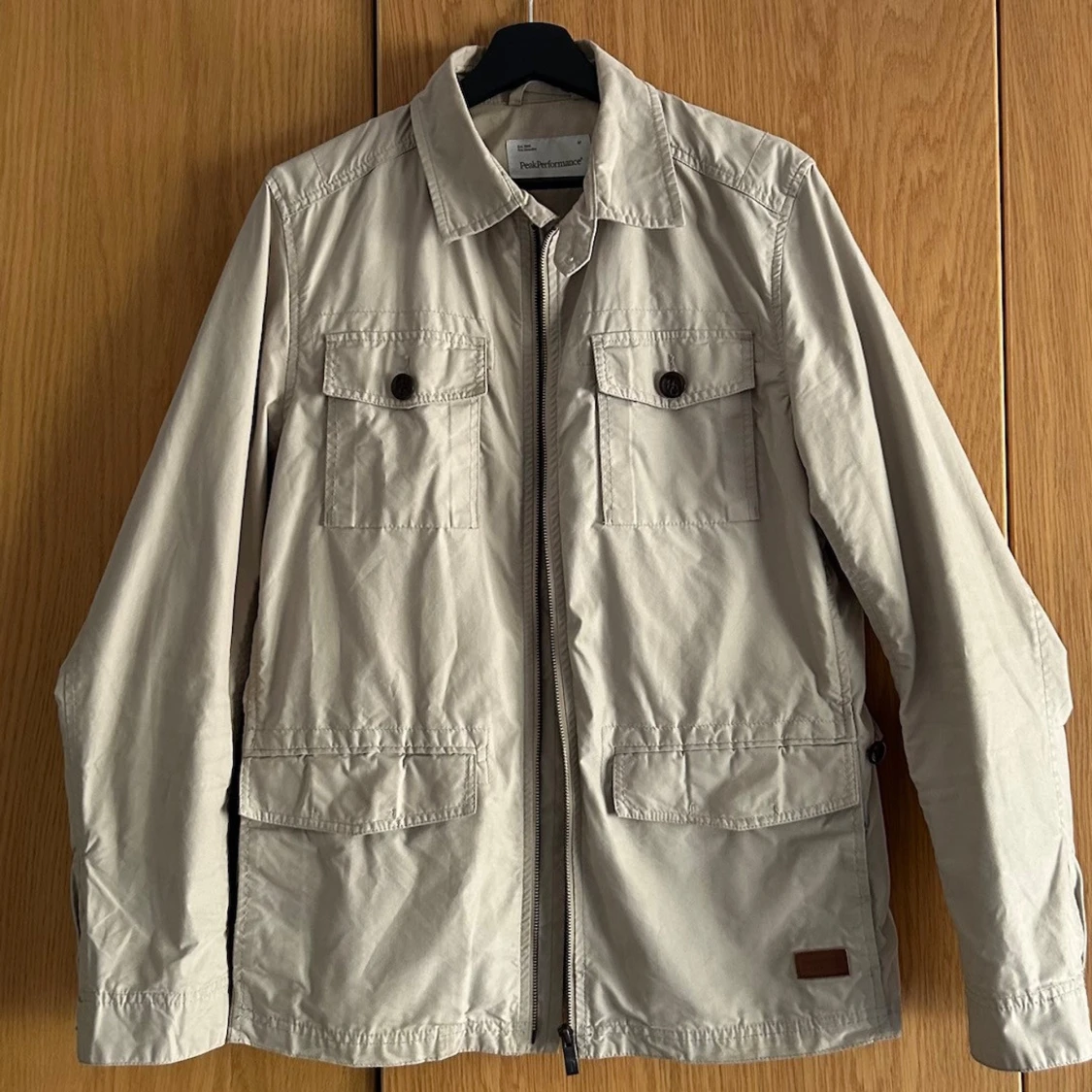 Vårjacka Peak Performance - 1