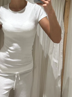 SÖKER Brandy topp i vitt - SÖKER vit Brandy Tshirt, har en som har tvättats för hårt så den har fått hål så vill gärna köpa på nytt!! Har du denna i nytt eller mycket gott skick för ett rimligt pris, skriv gärna till mig💕