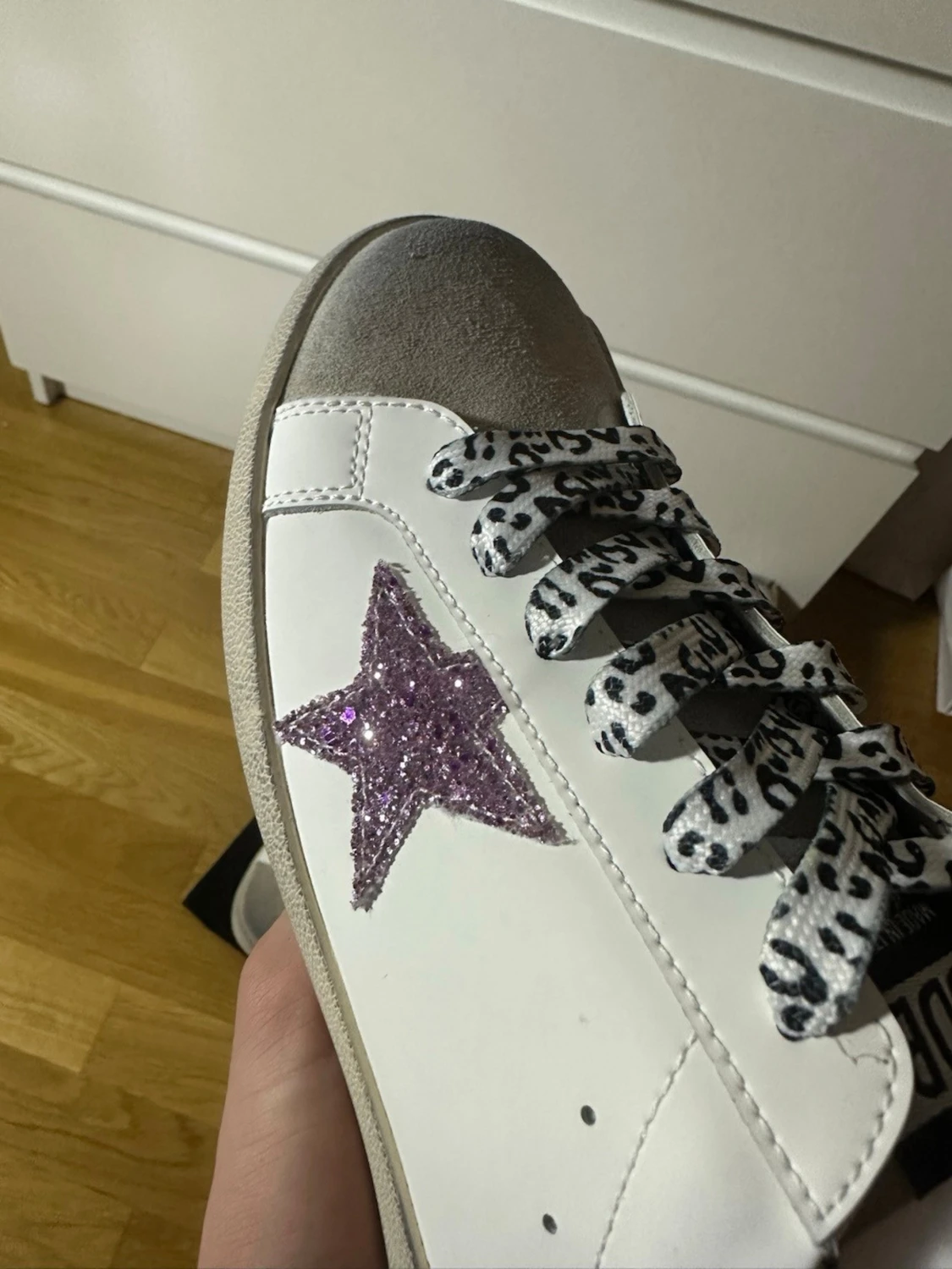 Golden Goose tjej  - 3