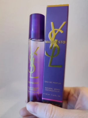 Yves Saint Laurent Manifesto - Yves Saint Laurent Manifesto Perfume. 33ml bottle. New! A great winter/fall fragrance.