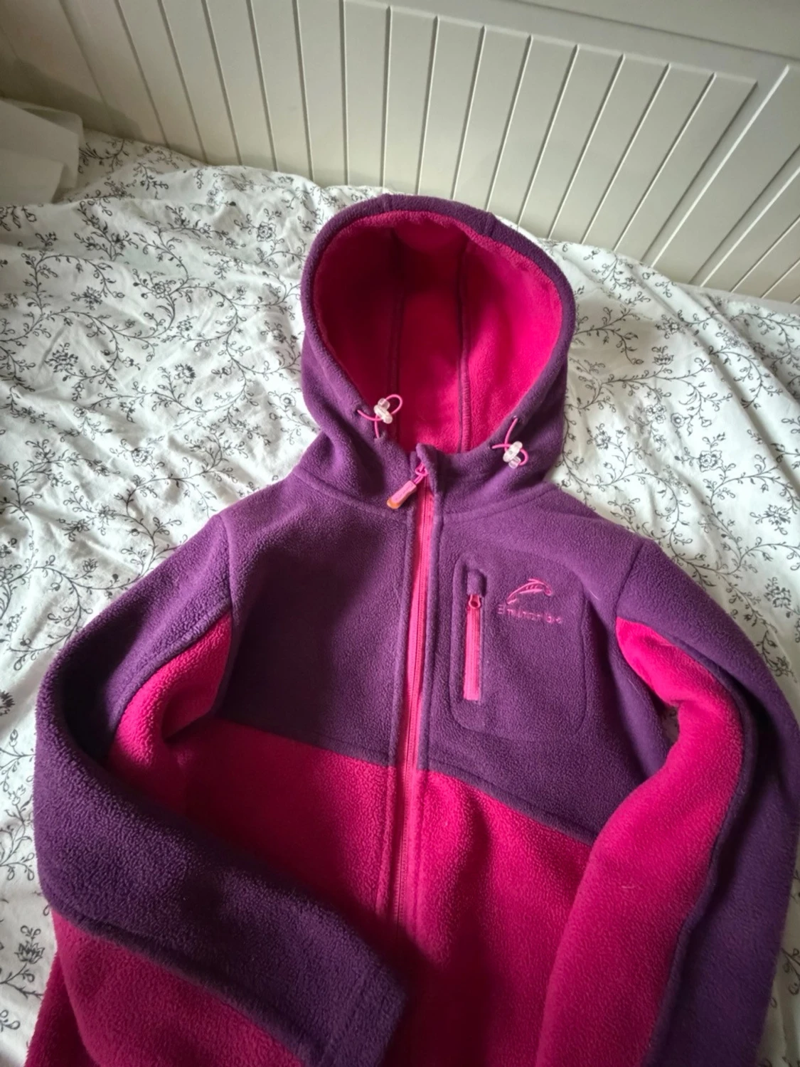 Varm och tjock fleece flickor - 6