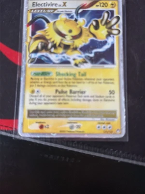 Electivier Lv X - Pokémon kort 