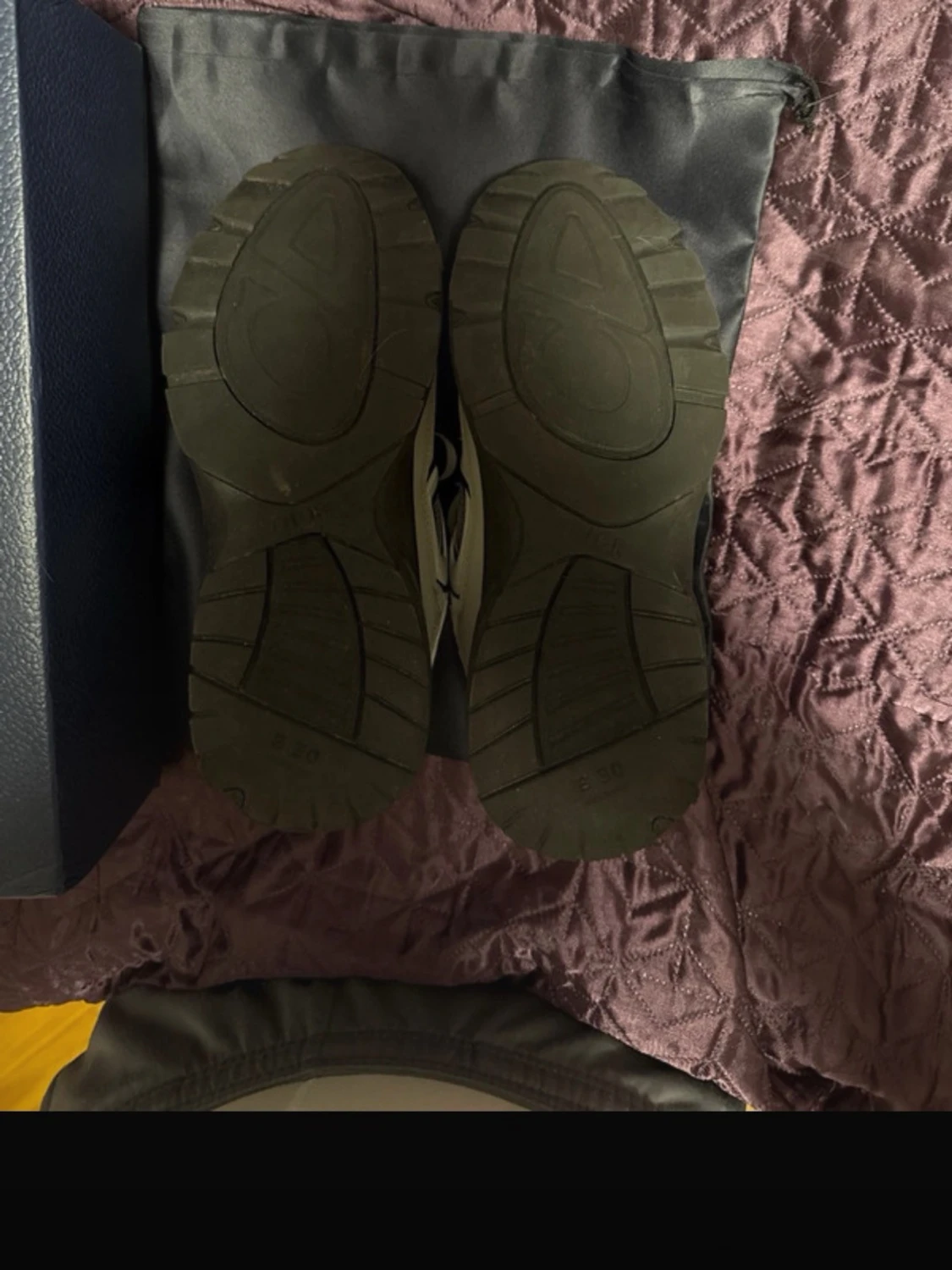 Gråa Dior B30 sneakers - 6