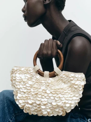 ZARA snäck väska - Använd en gång! Fint skick💞